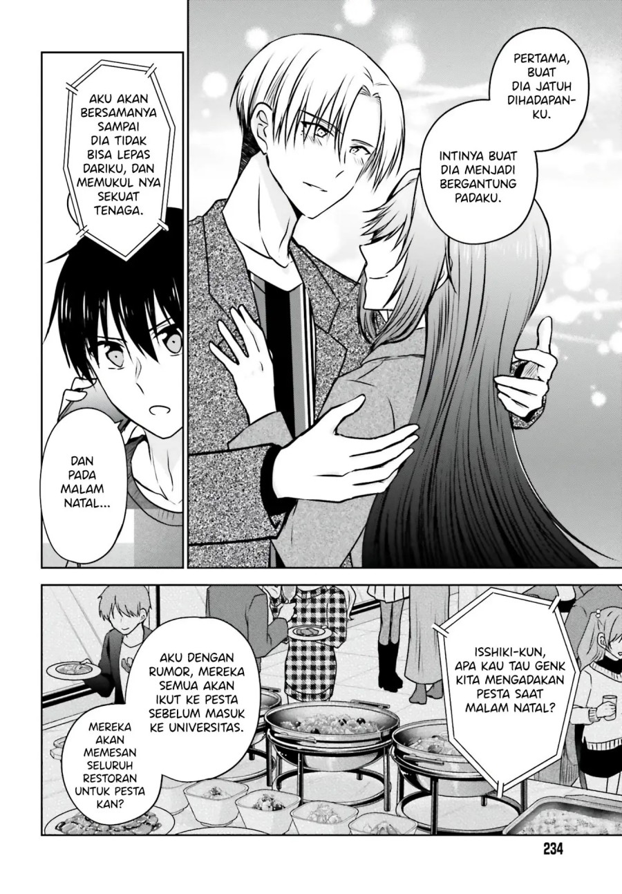 Kanojo ga Senpai ni NTR-reta no de, Senpai no Kanojo wo NTR-masu