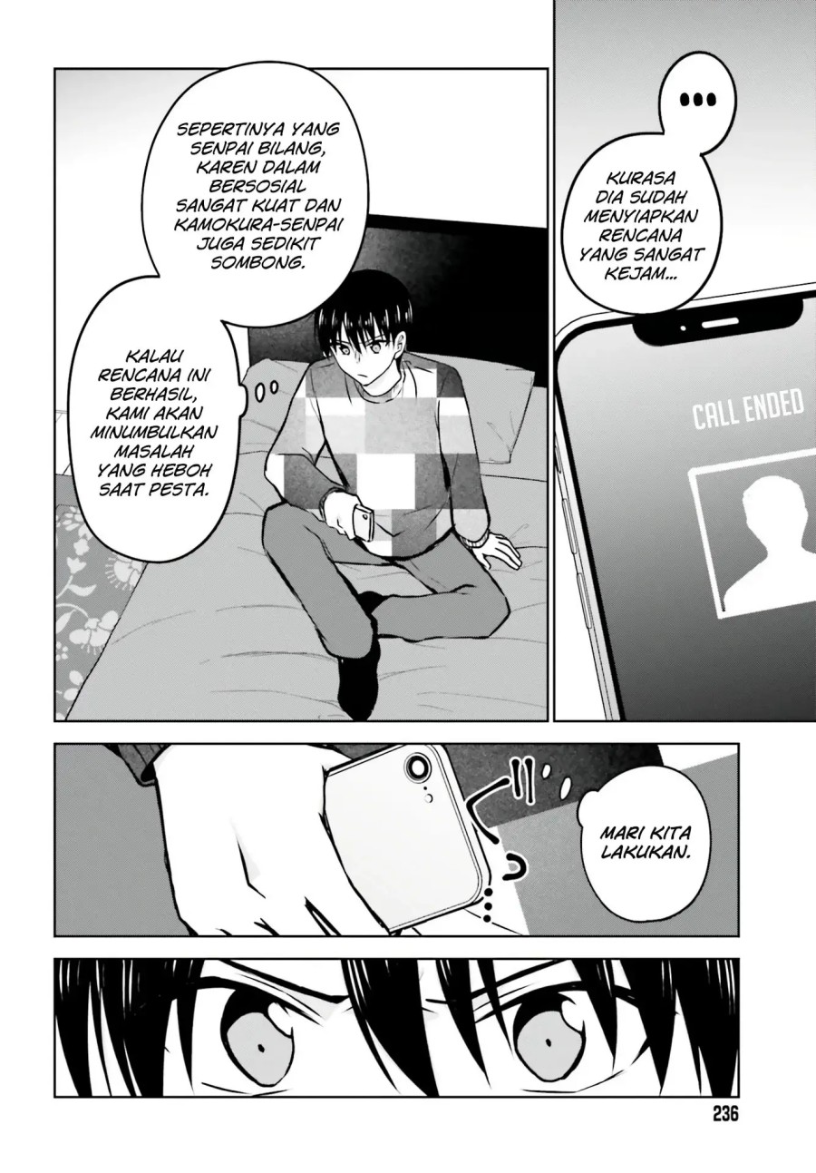 Kanojo ga Senpai ni NTR-reta no de, Senpai no Kanojo wo NTR-masu