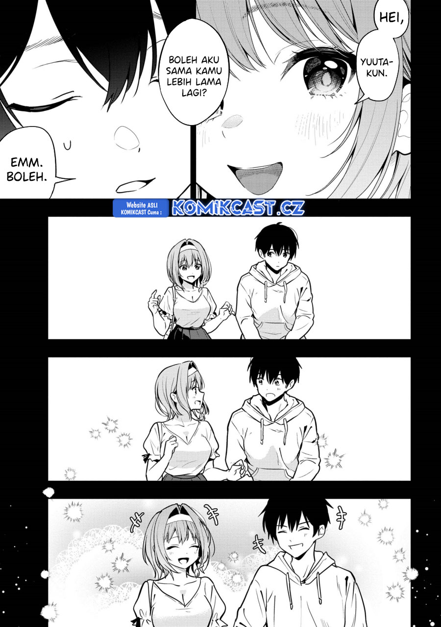 Kanojo ni Uwaki Sareteita Ore ga Koakuma na Kouhai ni Natsukarete Imasu