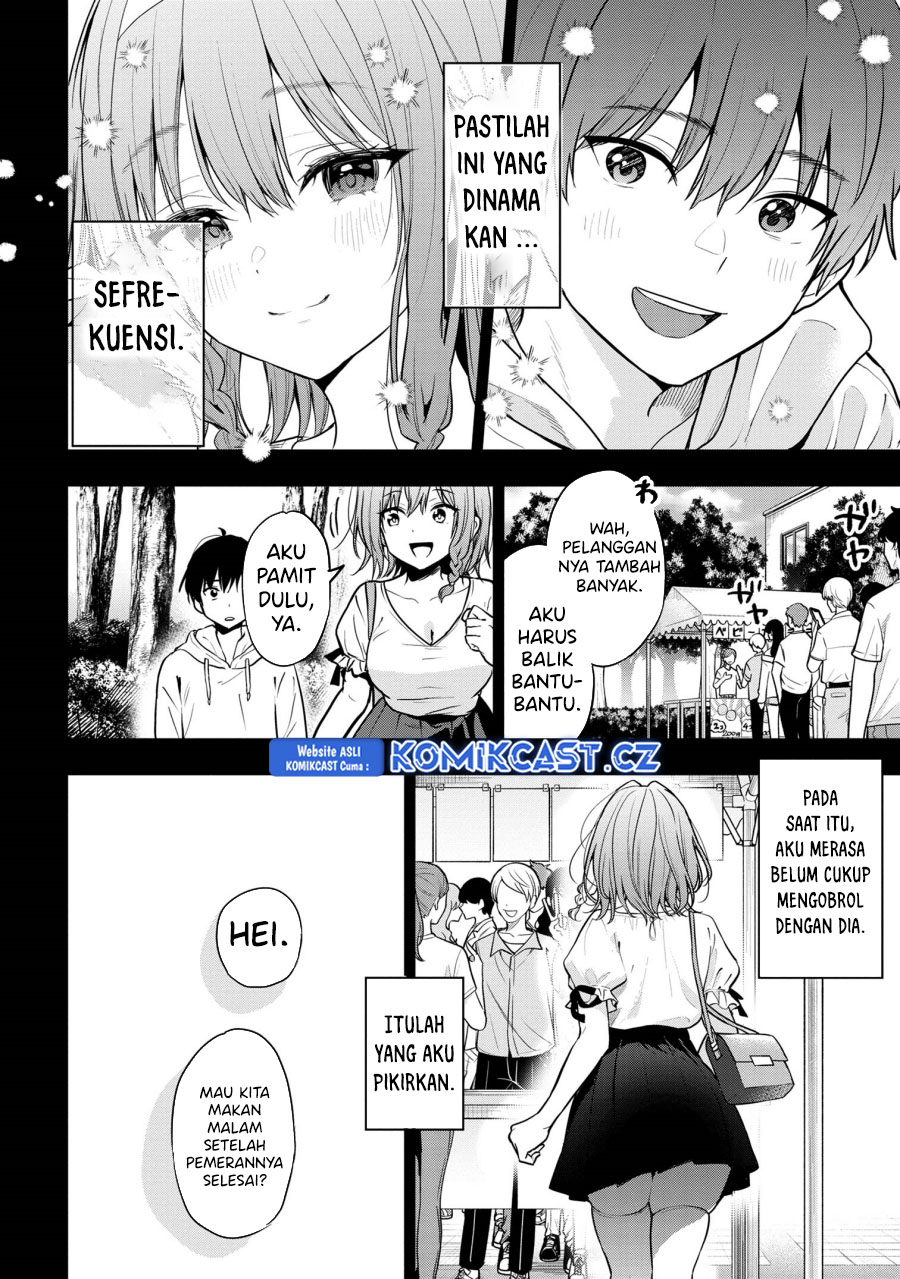 Kanojo ni Uwaki Sareteita Ore ga Koakuma na Kouhai ni Natsukarete Imasu