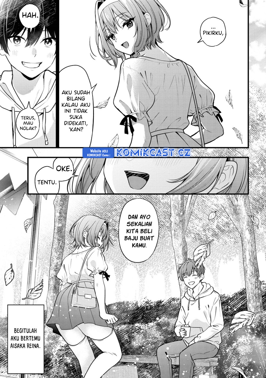 Kanojo ni Uwaki Sareteita Ore ga Koakuma na Kouhai ni Natsukarete Imasu