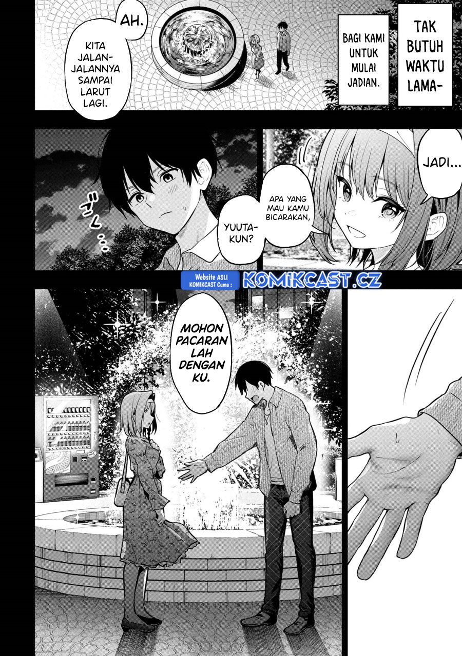 Kanojo ni Uwaki Sareteita Ore ga Koakuma na Kouhai ni Natsukarete Imasu