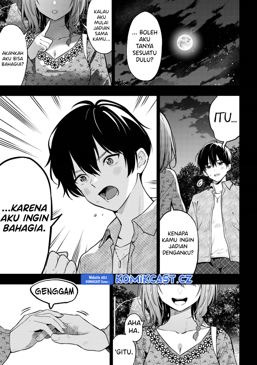Kanojo ni Uwaki Sareteita Ore ga Koakuma na Kouhai ni Natsukarete Imasu