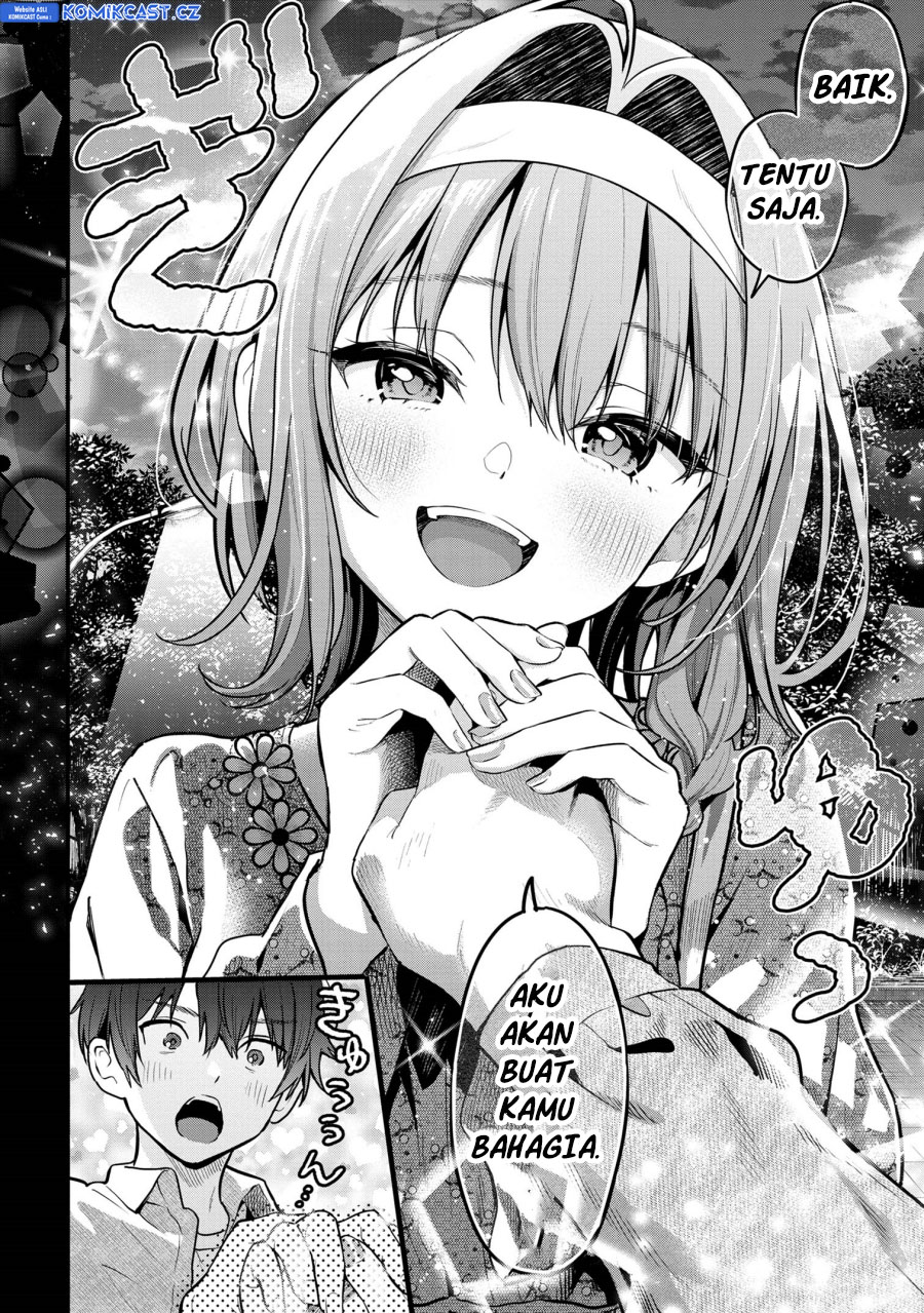 Kanojo ni Uwaki Sareteita Ore ga Koakuma na Kouhai ni Natsukarete Imasu