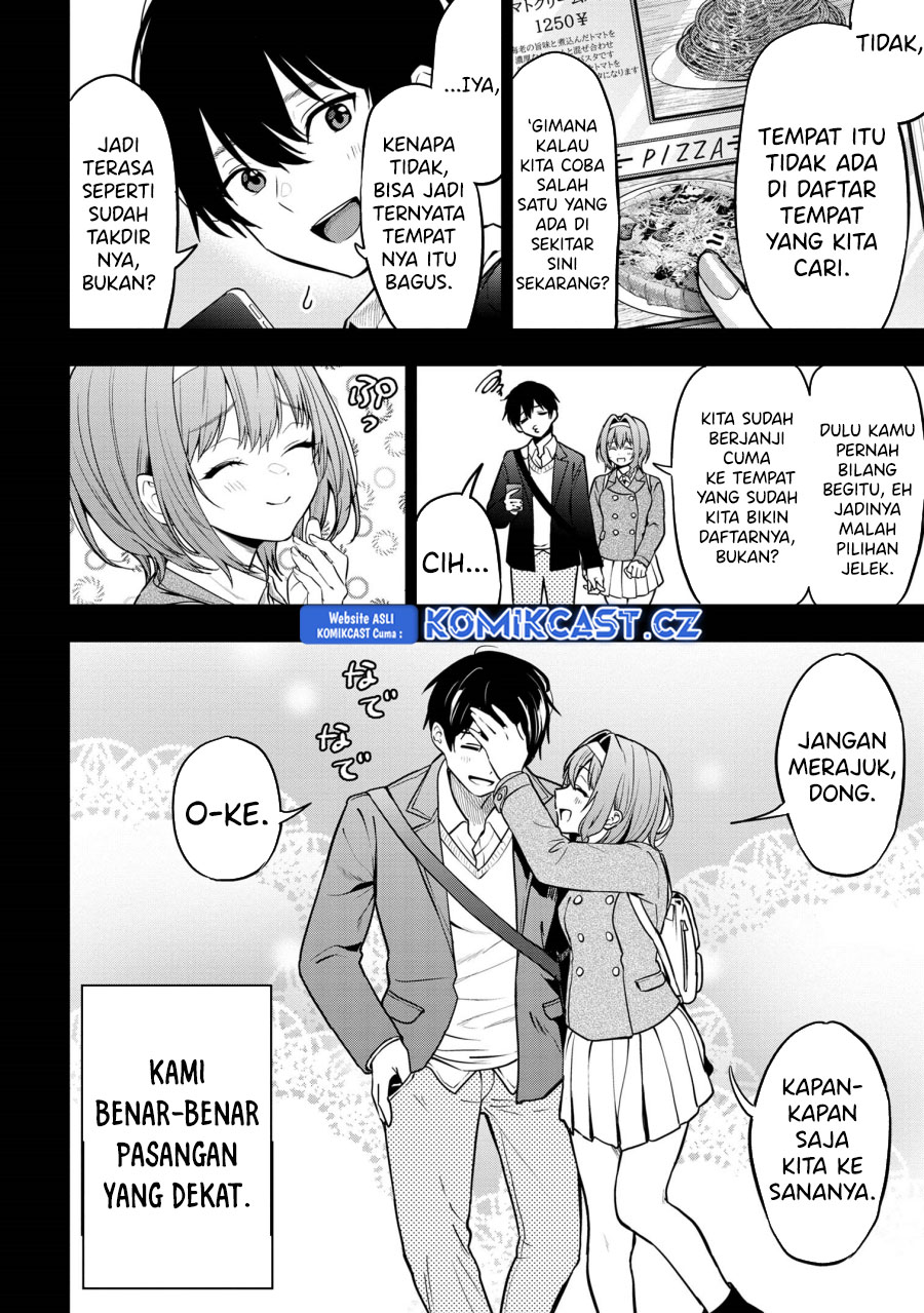 Kanojo ni Uwaki Sareteita Ore ga Koakuma na Kouhai ni Natsukarete Imasu
