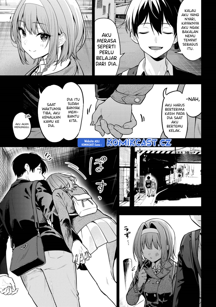 Kanojo ni Uwaki Sareteita Ore ga Koakuma na Kouhai ni Natsukarete Imasu