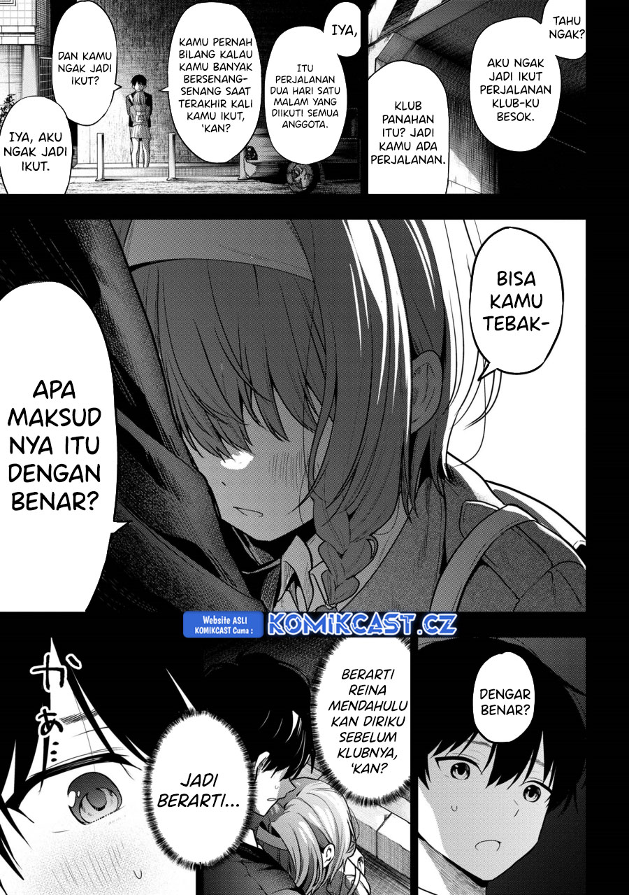 Kanojo ni Uwaki Sareteita Ore ga Koakuma na Kouhai ni Natsukarete Imasu