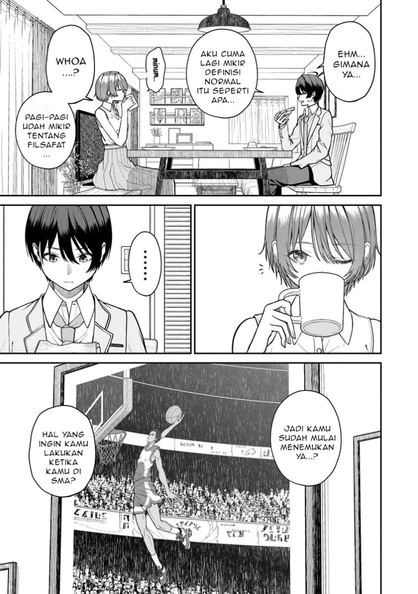 Kanojo ni shitai Joshi Ichii, no Tonari de Mitsuketa Amari-chan