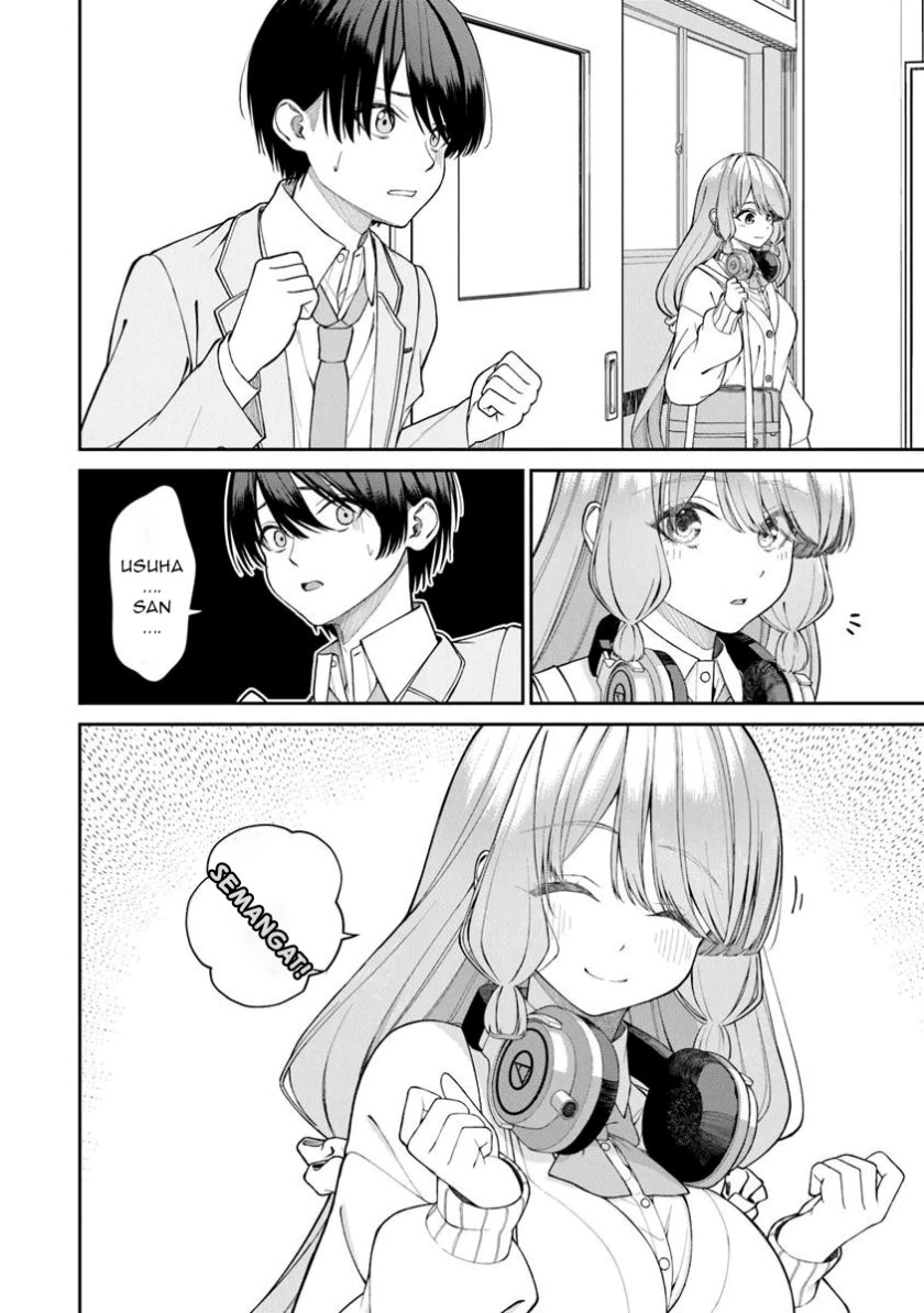 Kanojo ni shitai Joshi Ichii, no Tonari de Mitsuketa Amari-chan