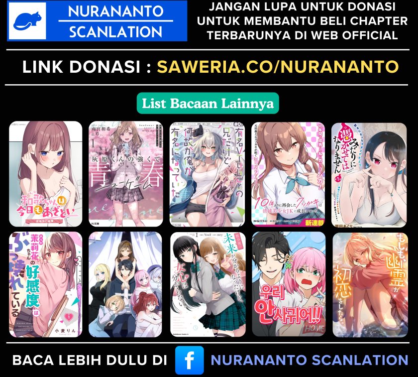 Kanojo ni shitai Joshi Ichii, no Tonari de Mitsuketa Amari-chan