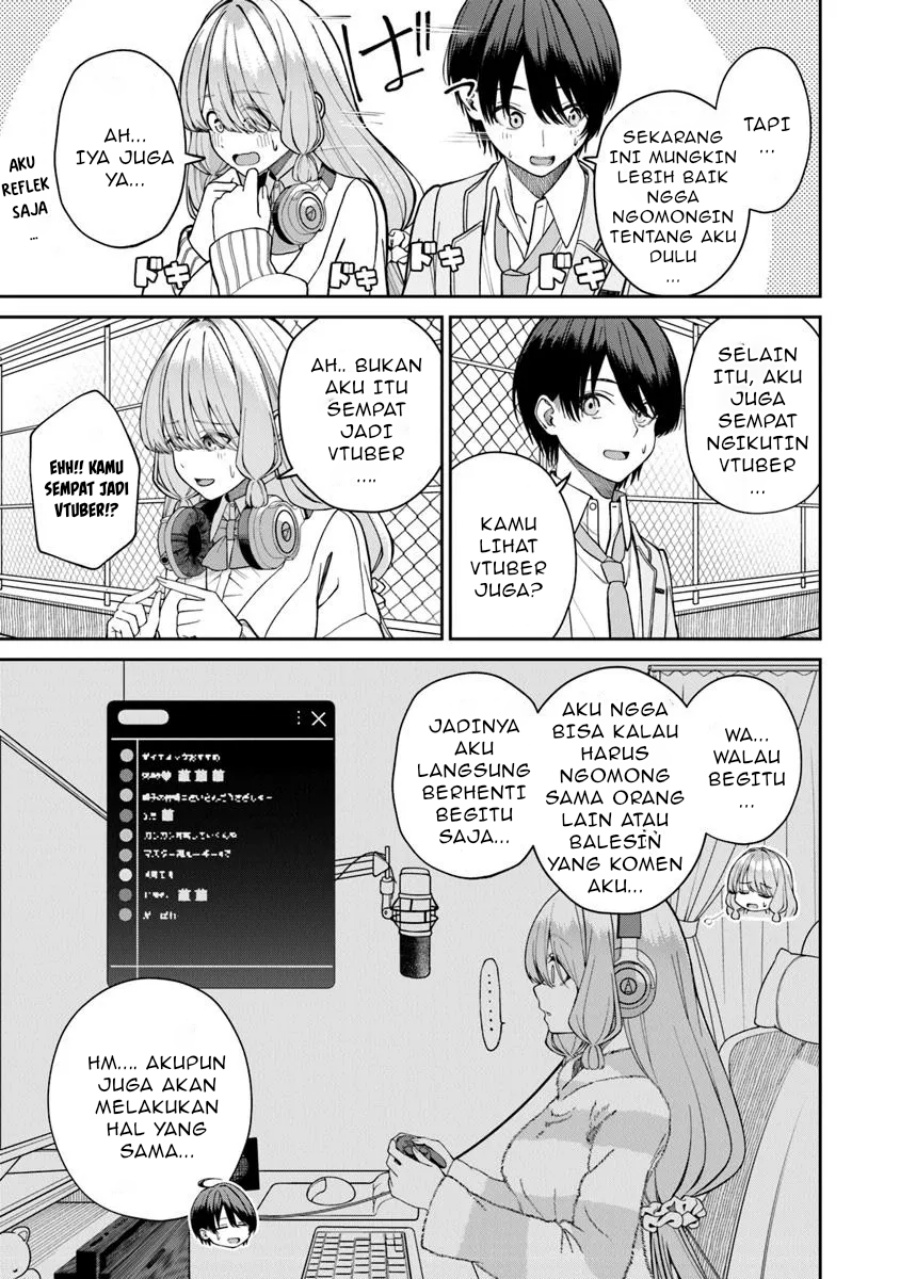 Kanojo ni shitai Joshi Ichii, no Tonari de Mitsuketa Amari-chan