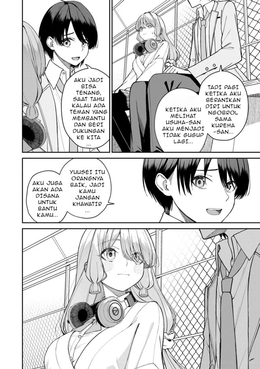 Kanojo ni shitai Joshi Ichii, no Tonari de Mitsuketa Amari-chan