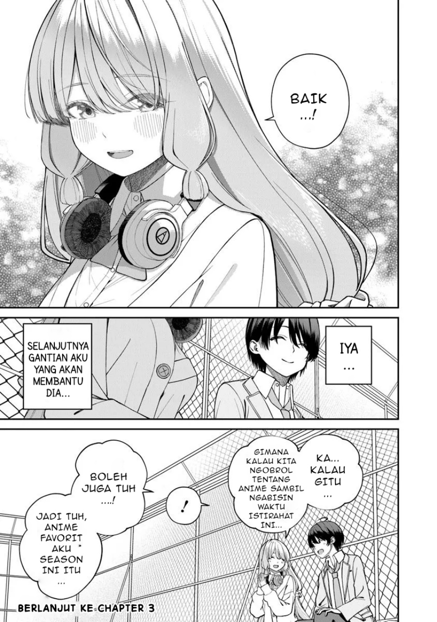 Kanojo ni shitai Joshi Ichii, no Tonari de Mitsuketa Amari-chan