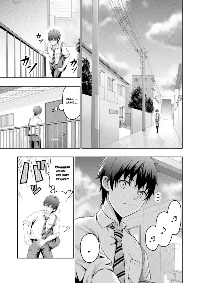 Kanojo no Imouto to Kisu wo Shita