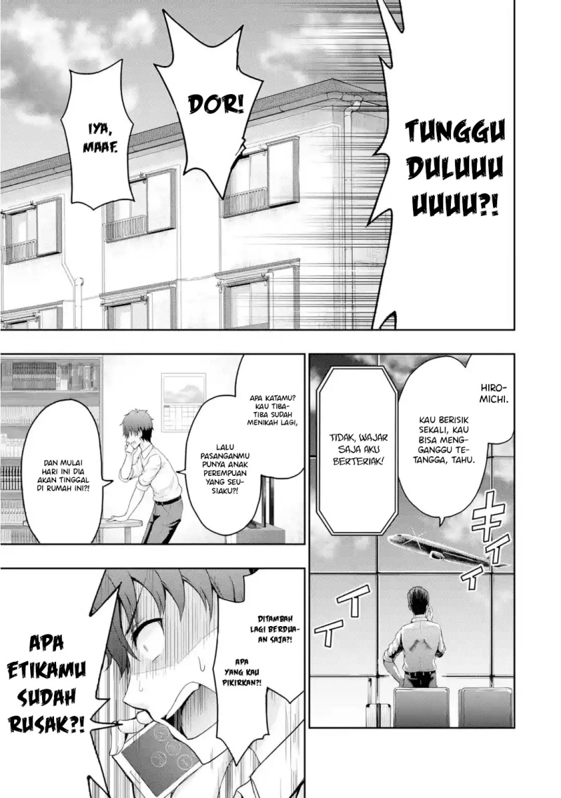 Kanojo no Imouto to Kisu wo Shita