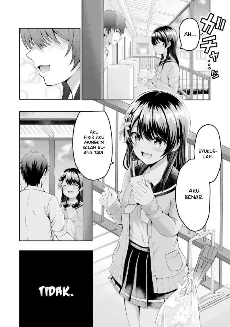 Kanojo no Imouto to Kisu wo Shita