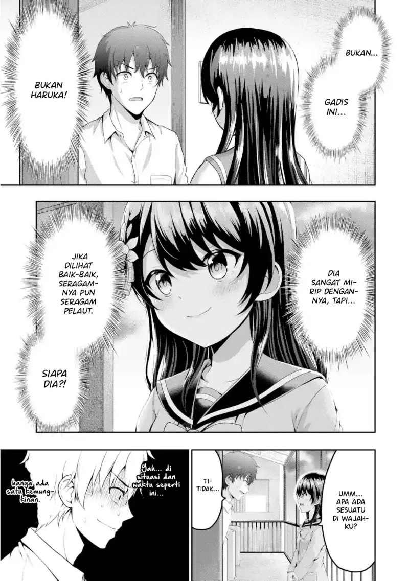 Kanojo no Imouto to Kisu wo Shita