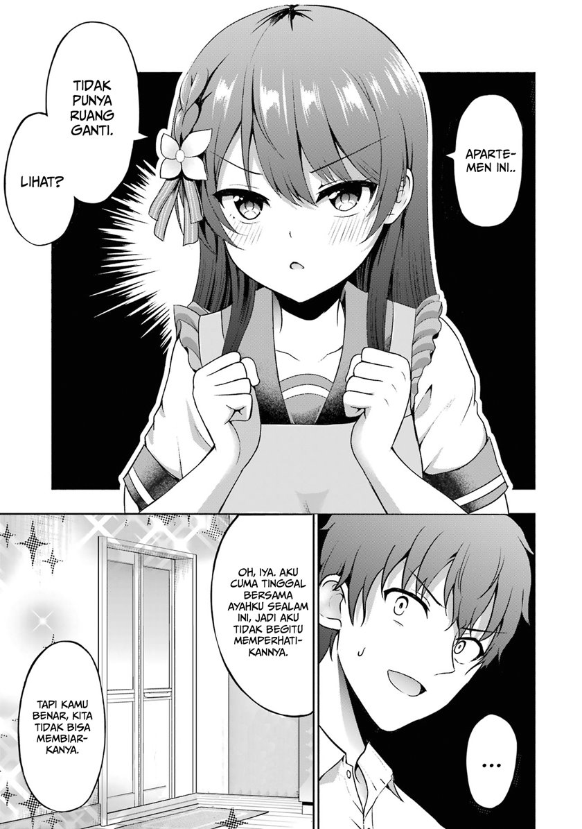 Kanojo no Imouto to Kisu wo Shita