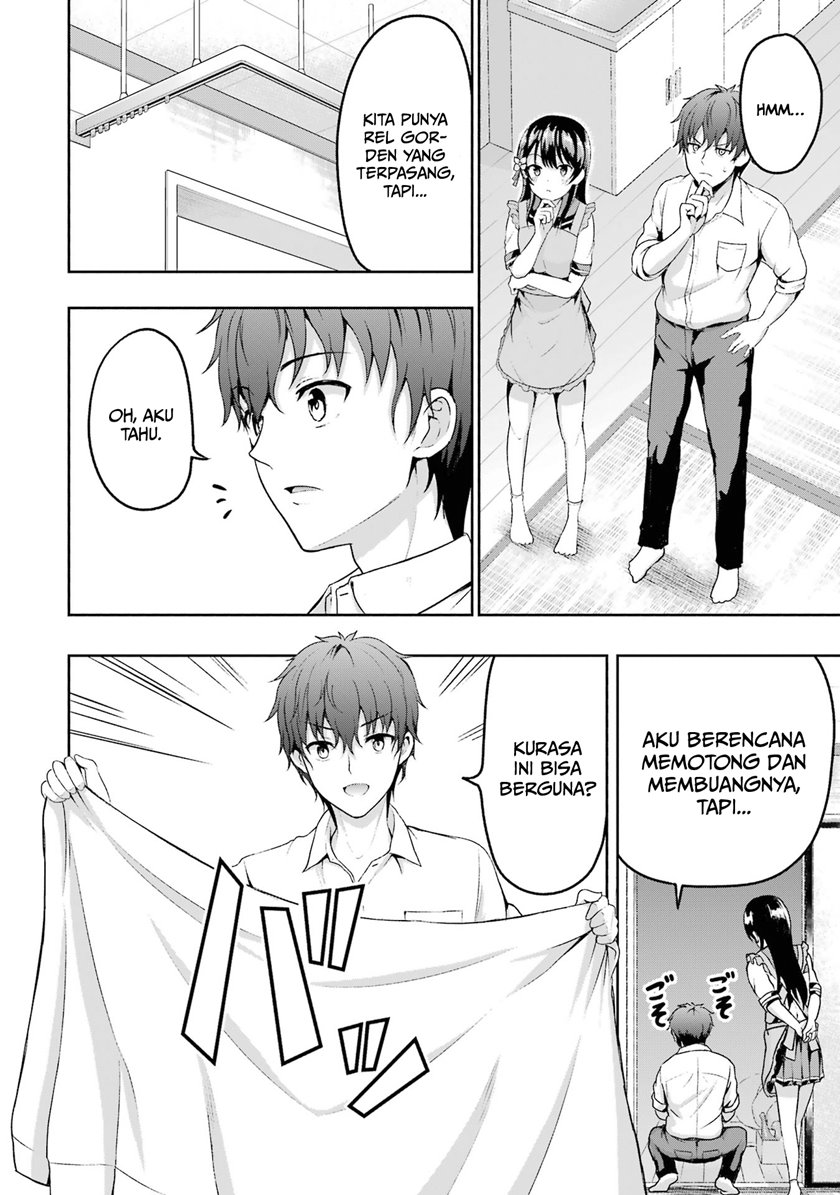 Kanojo no Imouto to Kisu wo Shita