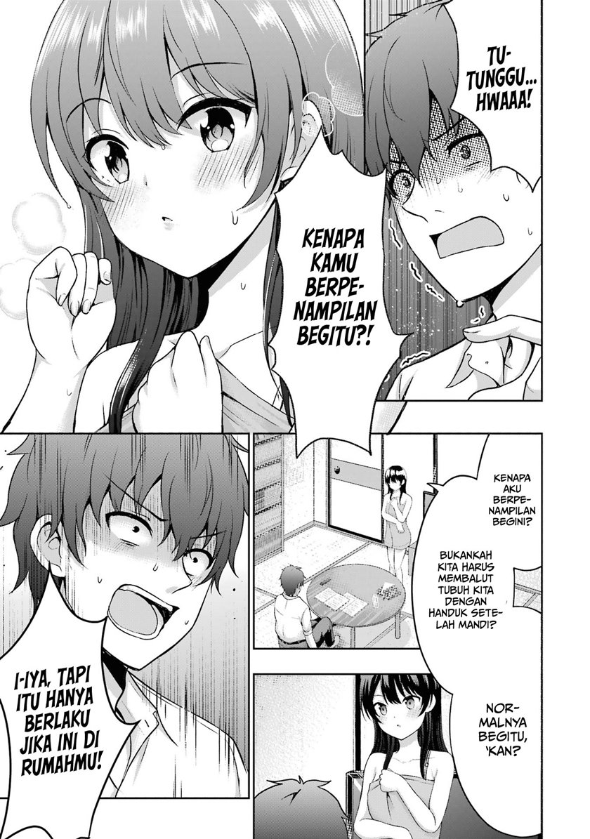 Kanojo no Imouto to Kisu wo Shita