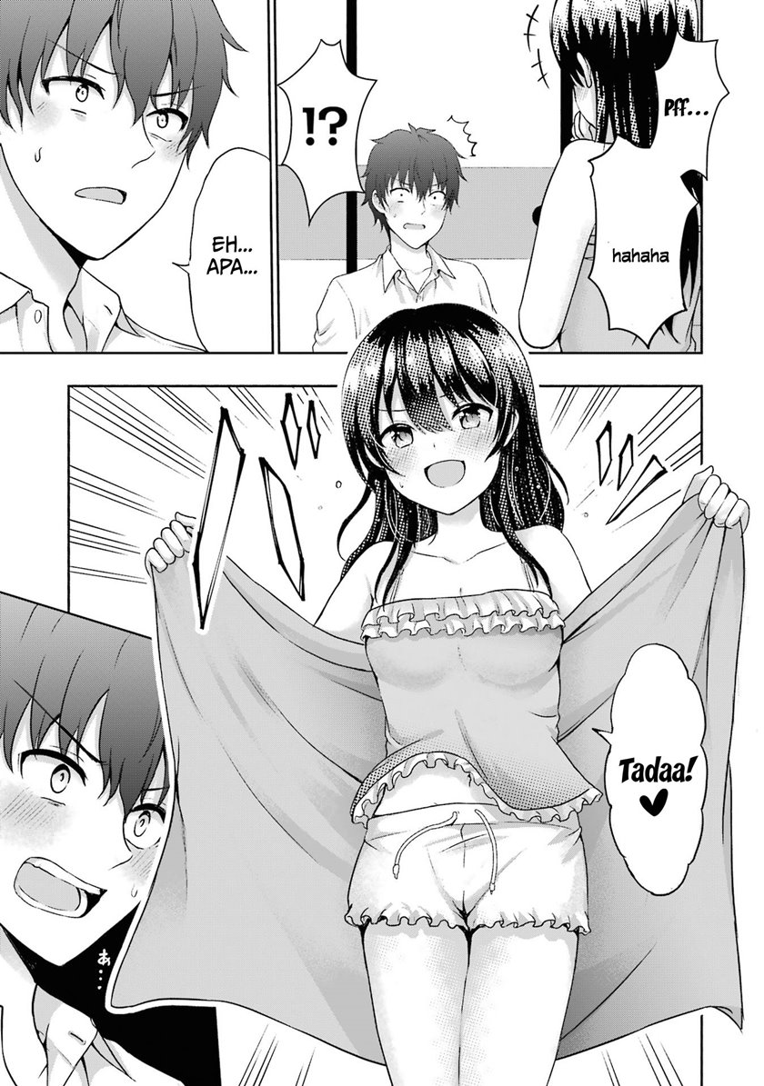 Kanojo no Imouto to Kisu wo Shita