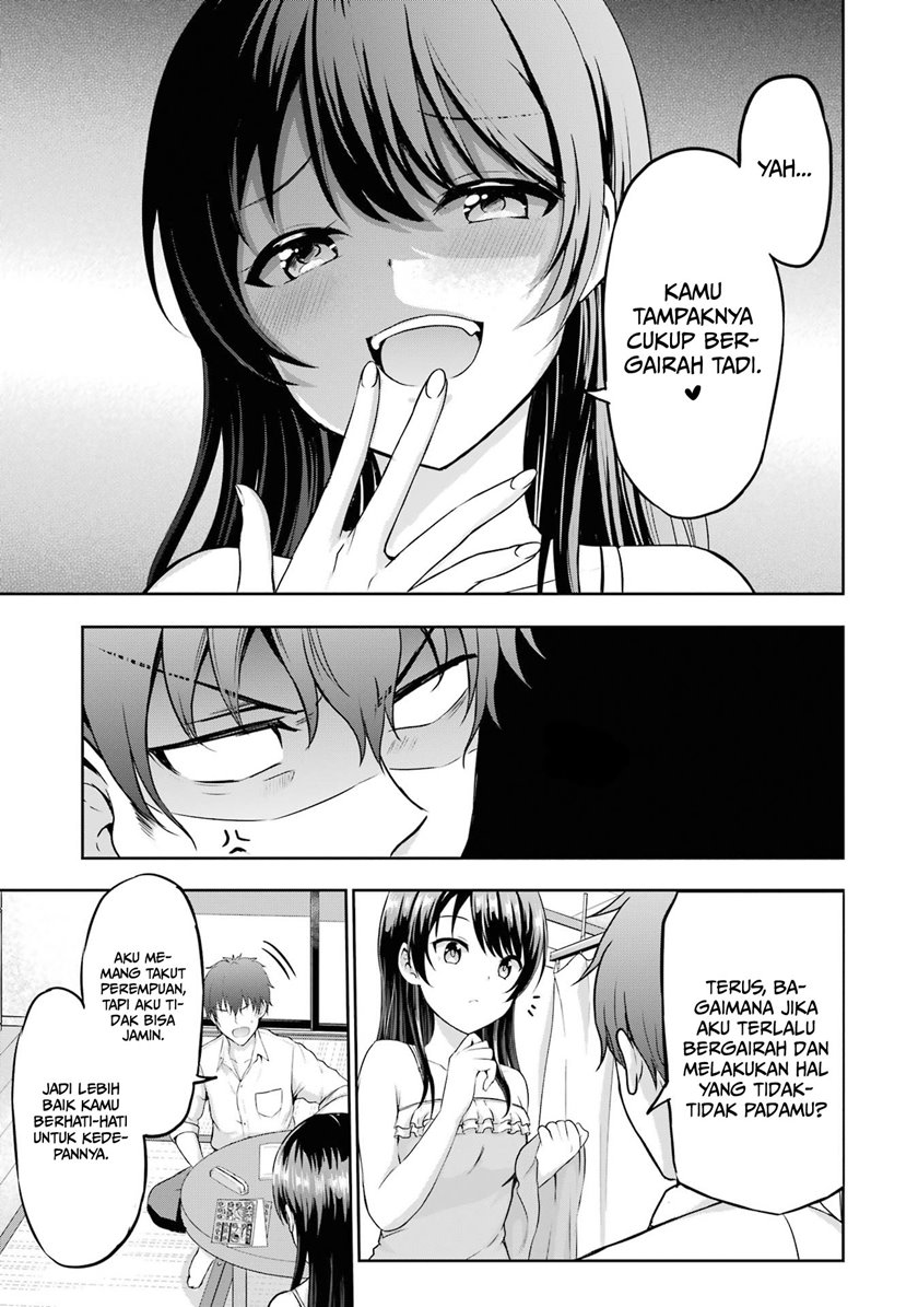 Kanojo no Imouto to Kisu wo Shita