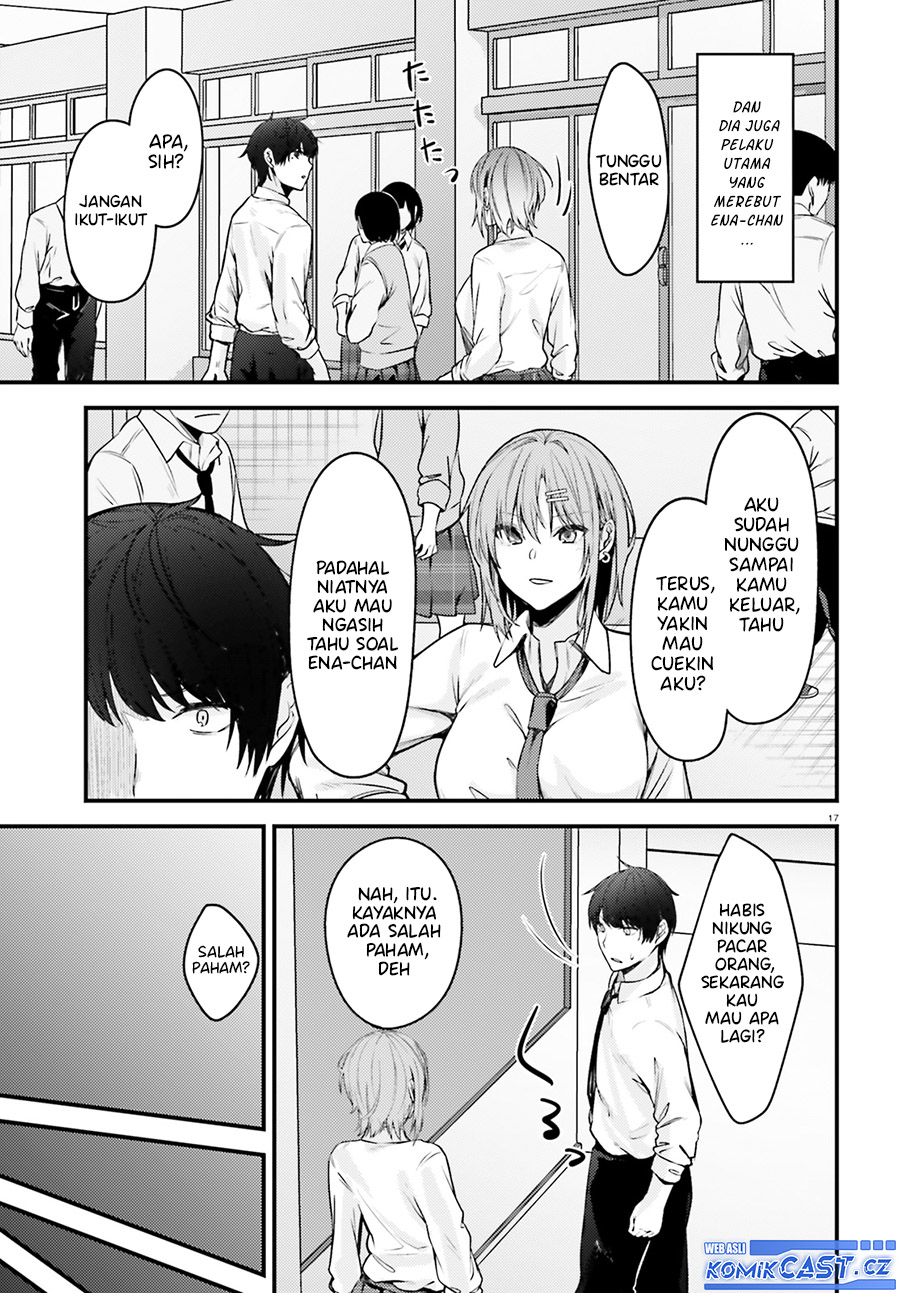 Kanojo wo Ubatta Ikemen Bishoujo ga Nazeka Ore made Nerattekuru Chapter 1