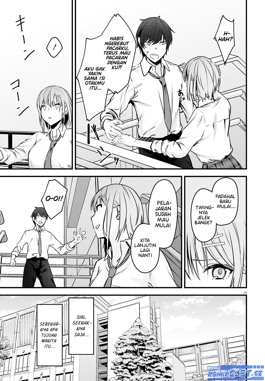 Kanojo wo Ubatta Ikemen Bishoujo ga Nazeka Ore made Nerattekuru Chapter 1