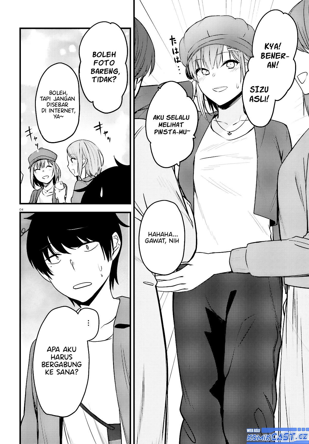 Kanojo wo Ubatta Ikemen Bishoujo ga Nazeka Ore made Nerattekuru