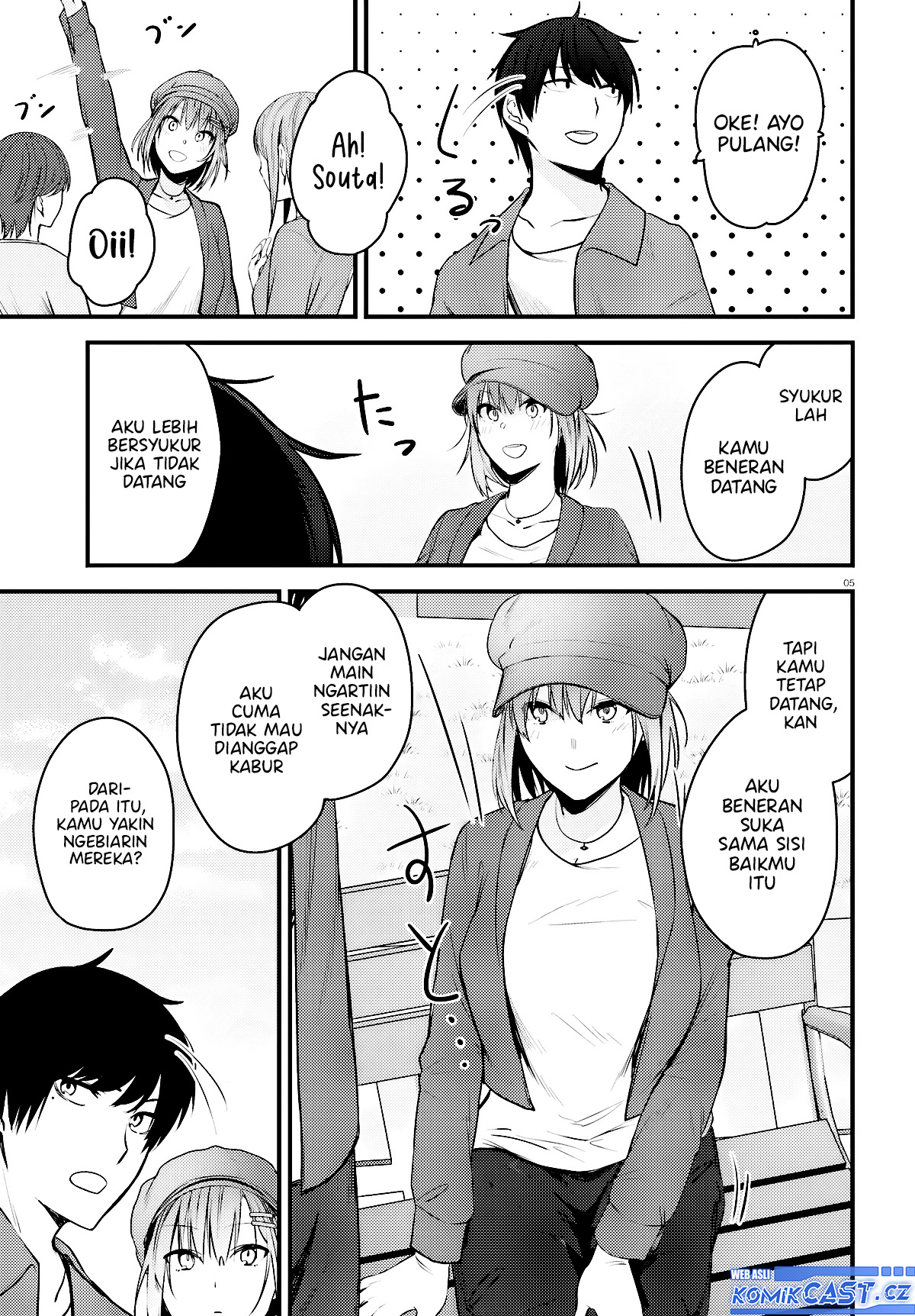 Kanojo wo Ubatta Ikemen Bishoujo ga Nazeka Ore made Nerattekuru