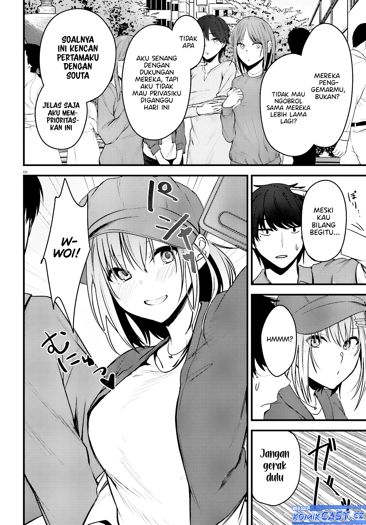 Kanojo wo Ubatta Ikemen Bishoujo ga Nazeka Ore made Nerattekuru