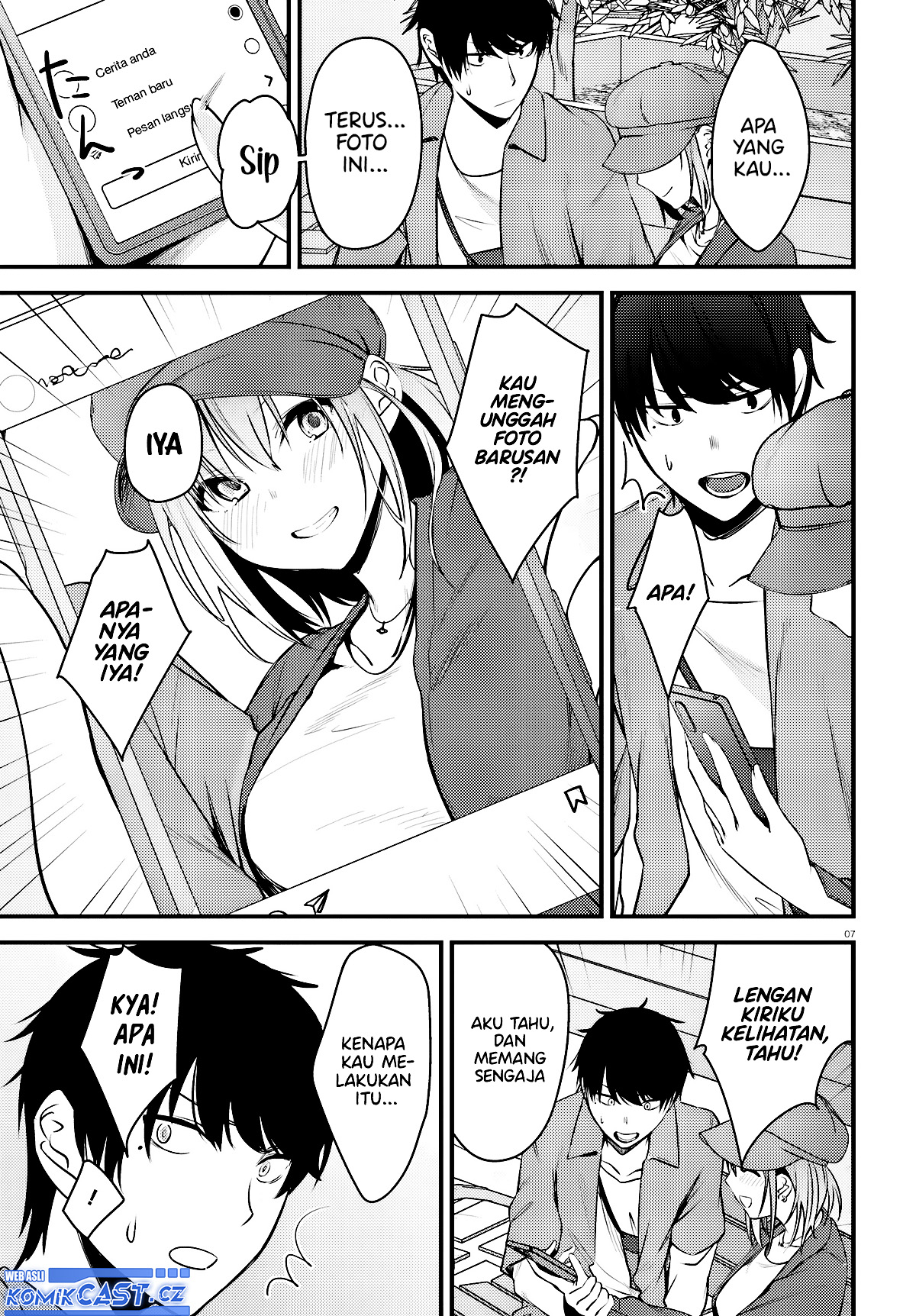 Kanojo wo Ubatta Ikemen Bishoujo ga Nazeka Ore made Nerattekuru