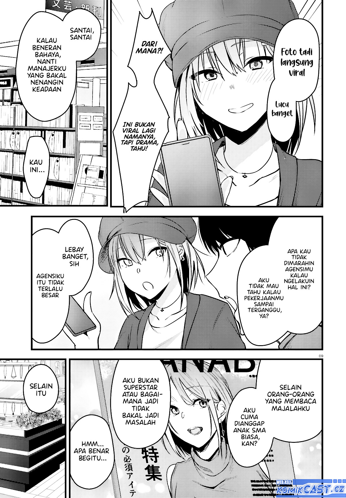 Kanojo wo Ubatta Ikemen Bishoujo ga Nazeka Ore made Nerattekuru