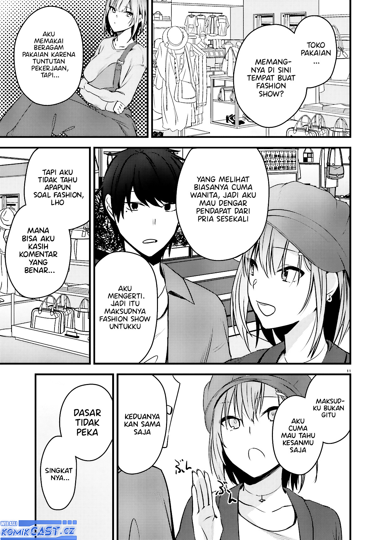 Kanojo wo Ubatta Ikemen Bishoujo ga Nazeka Ore made Nerattekuru
