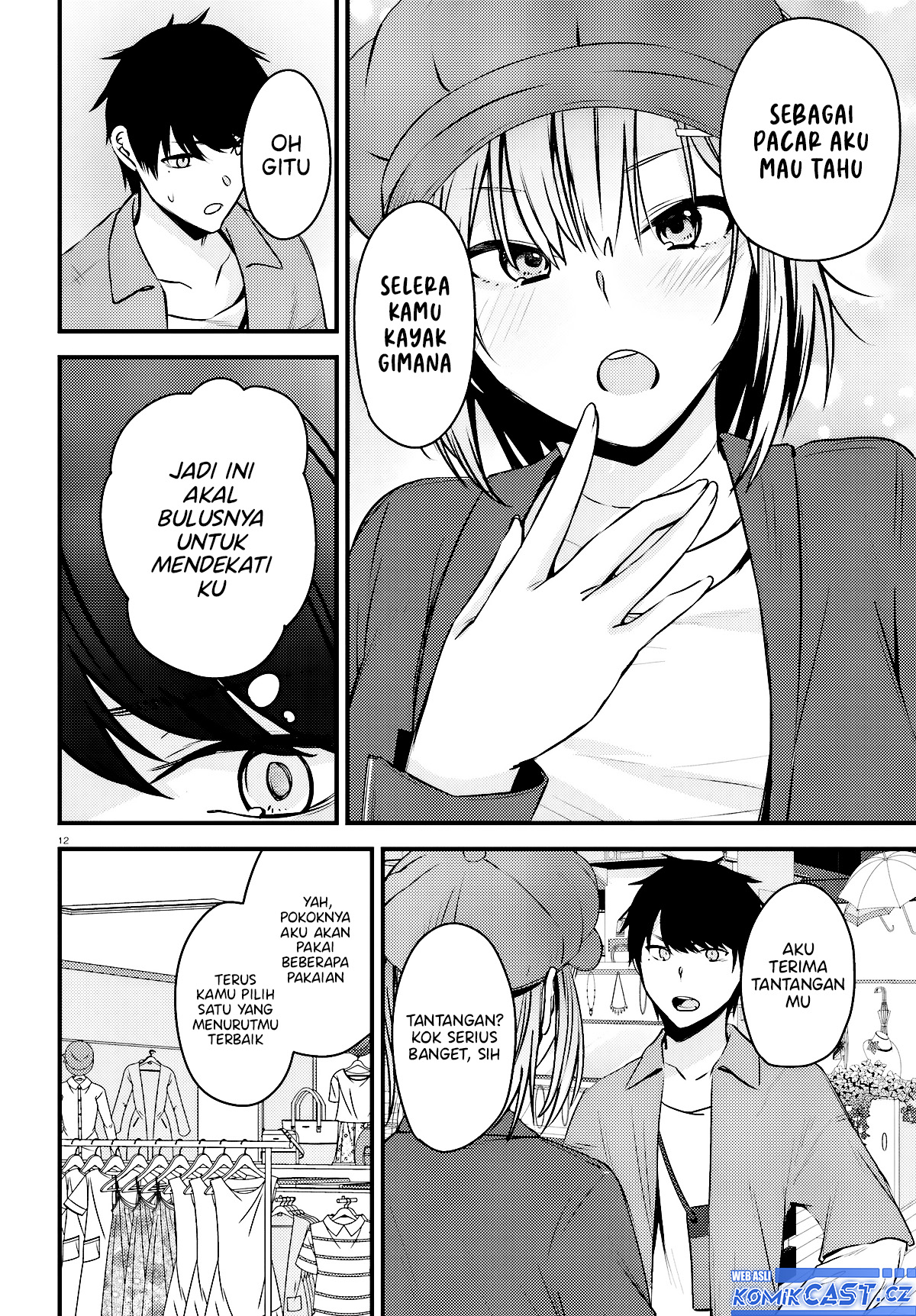 Kanojo wo Ubatta Ikemen Bishoujo ga Nazeka Ore made Nerattekuru