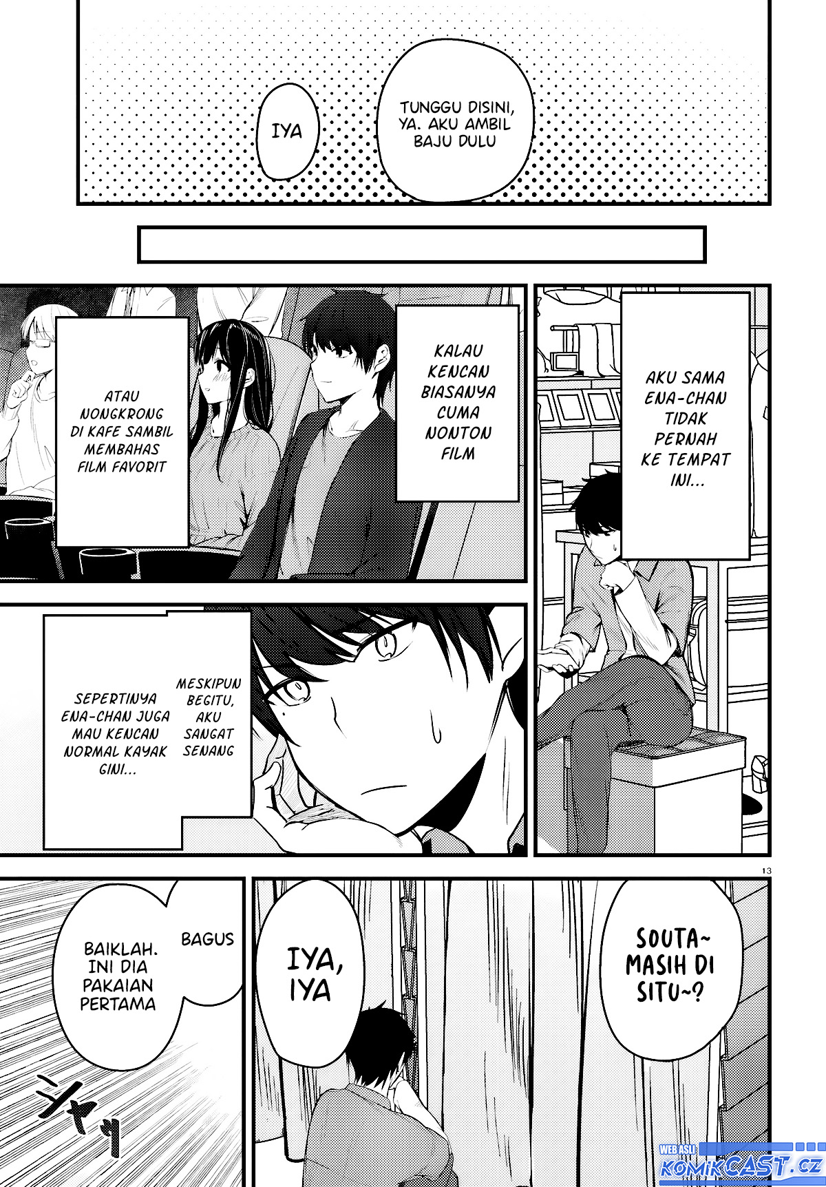 Kanojo wo Ubatta Ikemen Bishoujo ga Nazeka Ore made Nerattekuru