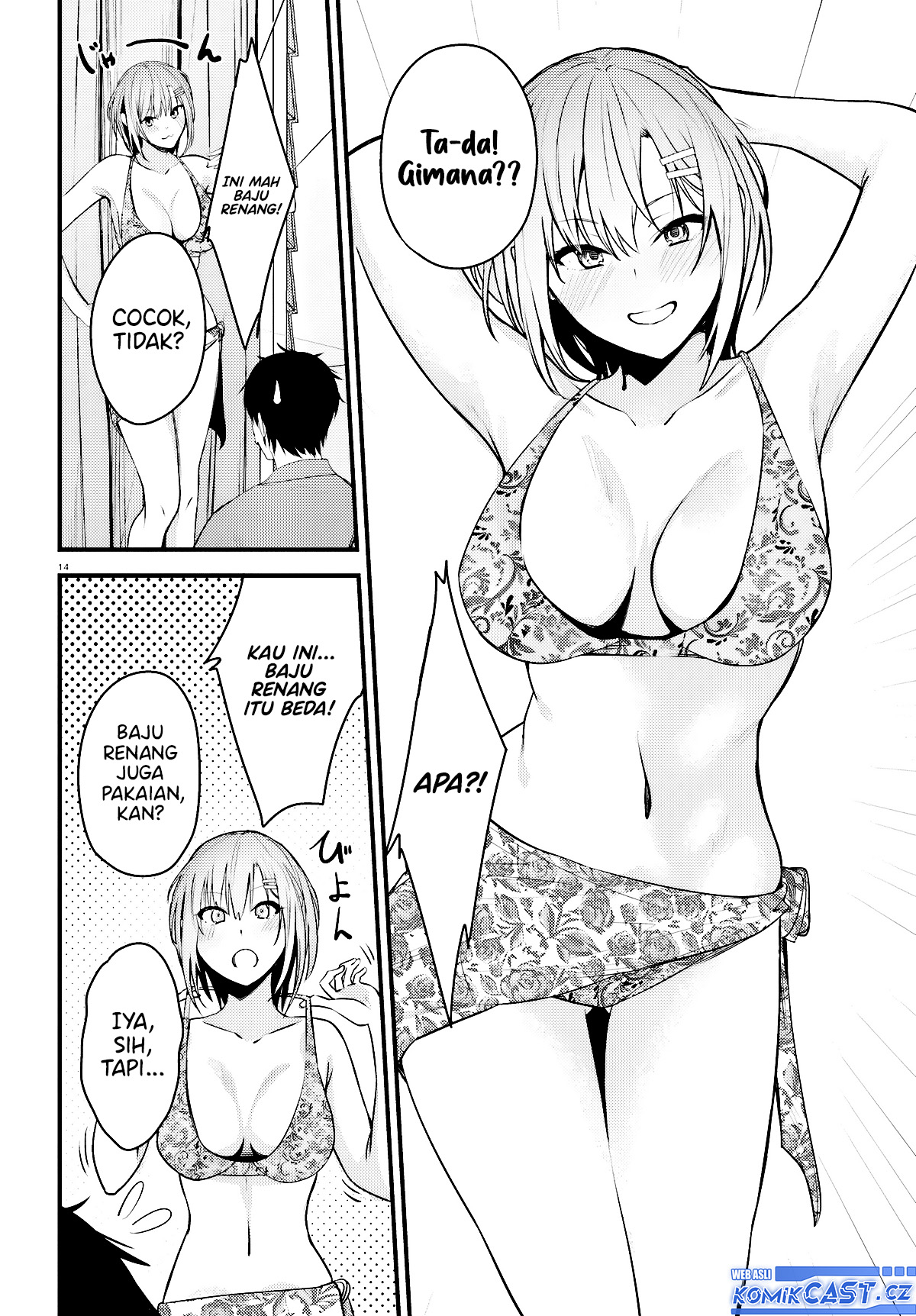 Kanojo wo Ubatta Ikemen Bishoujo ga Nazeka Ore made Nerattekuru