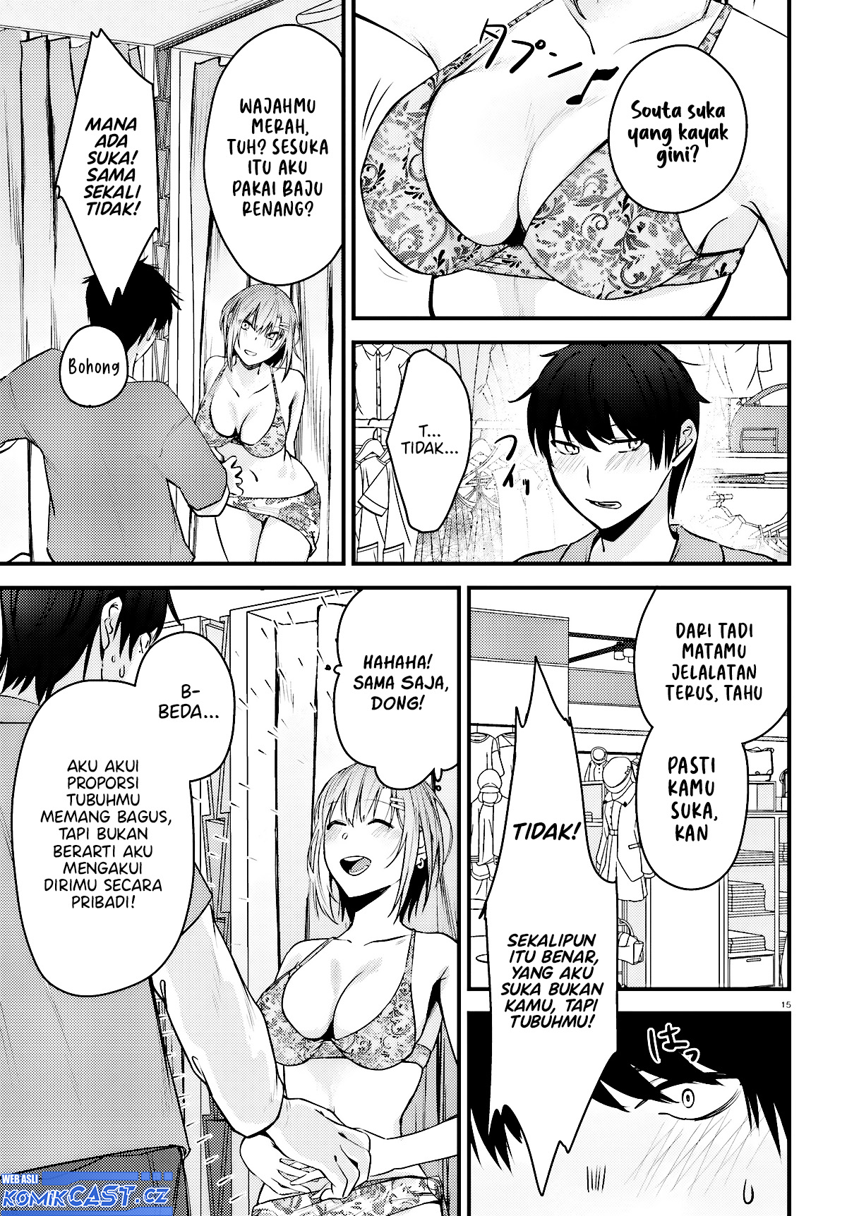 Kanojo wo Ubatta Ikemen Bishoujo ga Nazeka Ore made Nerattekuru