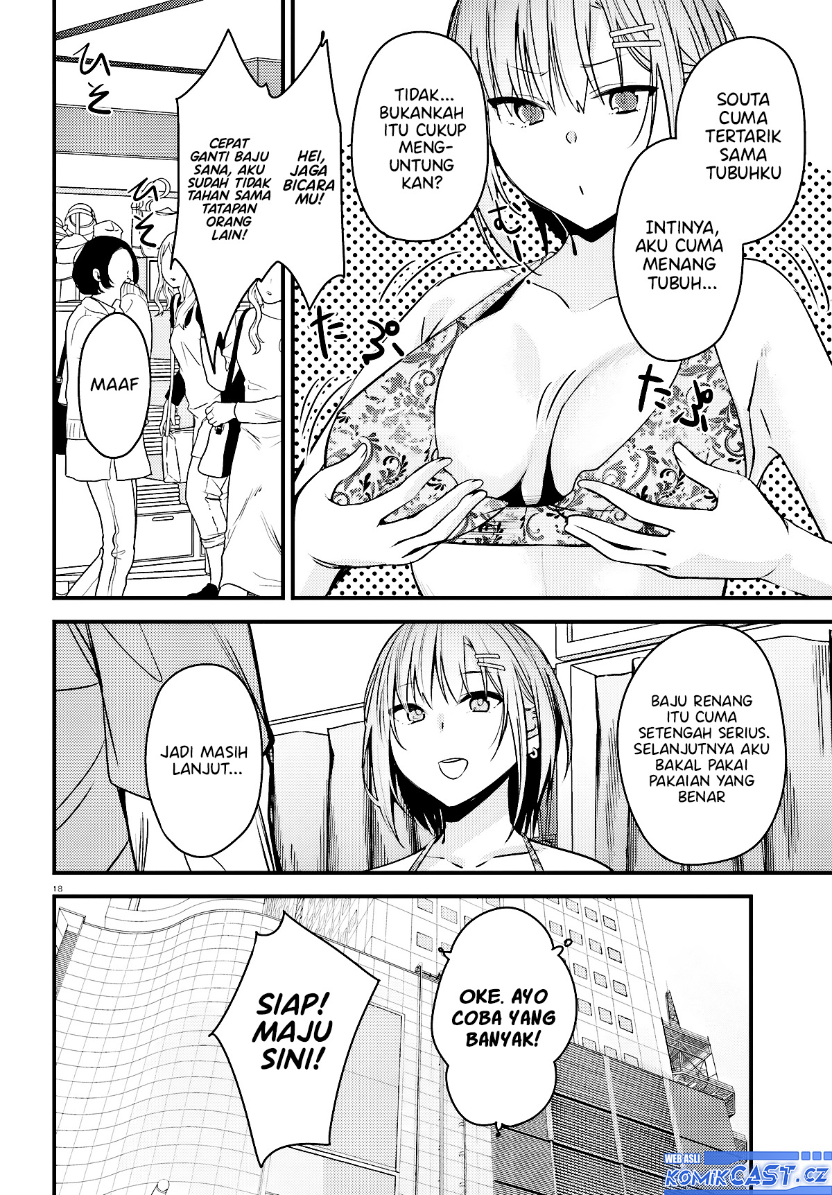 Kanojo wo Ubatta Ikemen Bishoujo ga Nazeka Ore made Nerattekuru