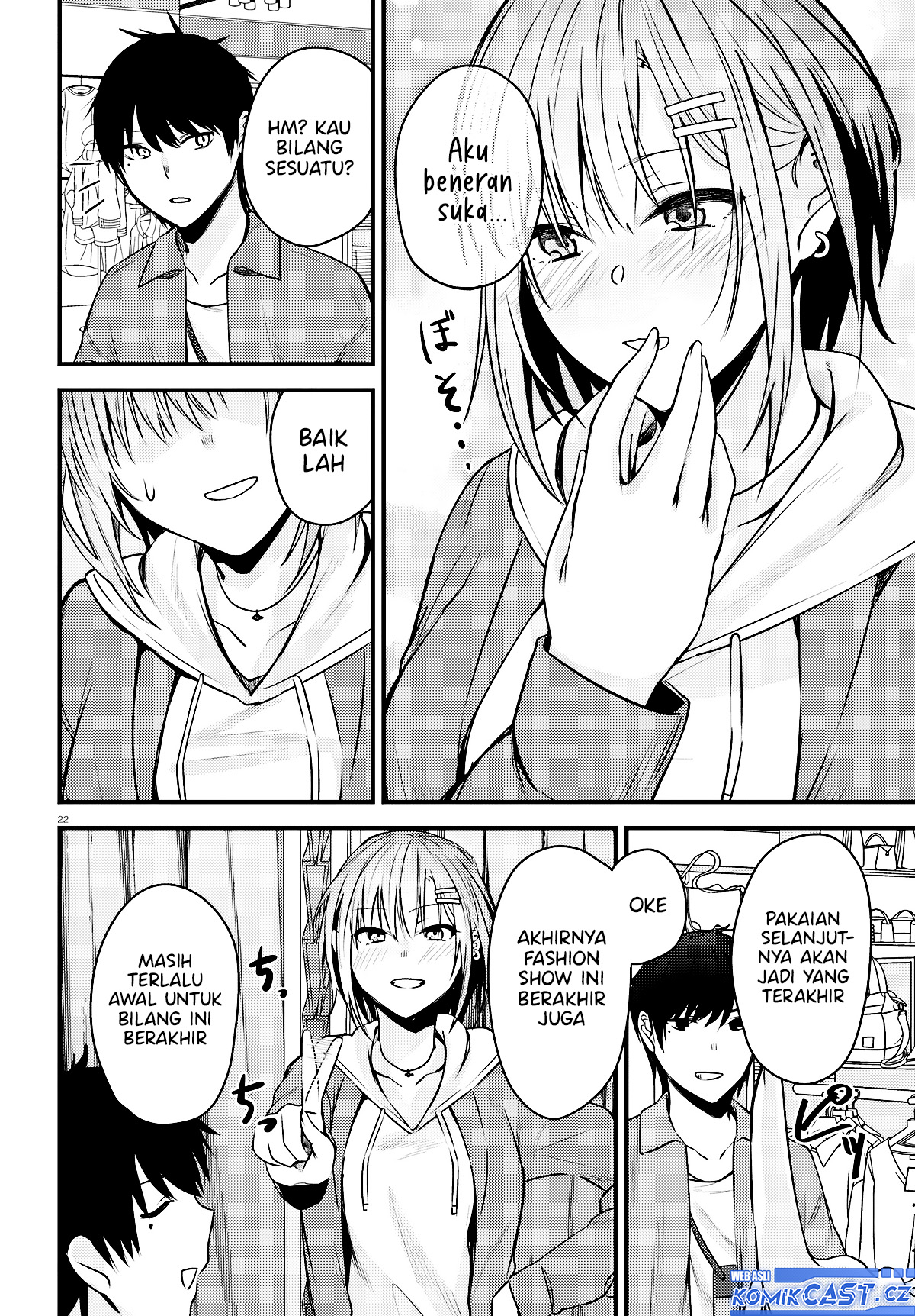 Kanojo wo Ubatta Ikemen Bishoujo ga Nazeka Ore made Nerattekuru