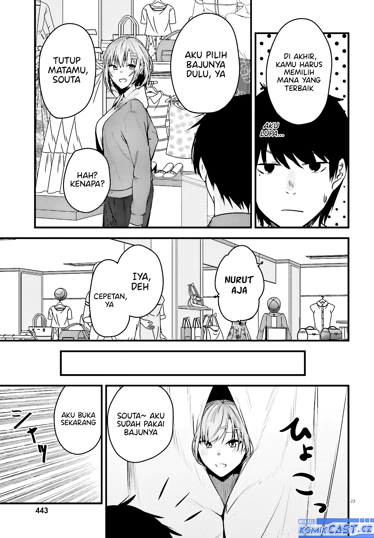 Kanojo wo Ubatta Ikemen Bishoujo ga Nazeka Ore made Nerattekuru