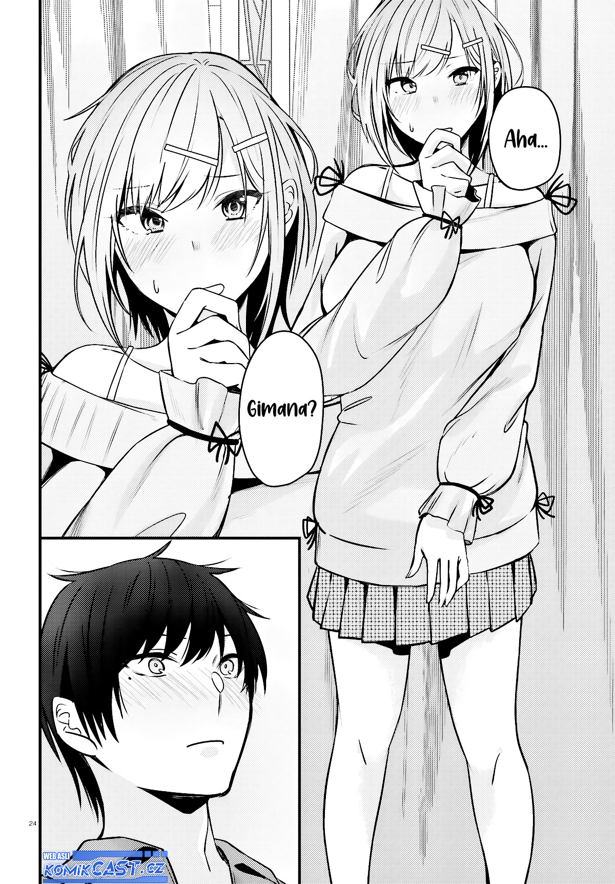 Kanojo wo Ubatta Ikemen Bishoujo ga Nazeka Ore made Nerattekuru
