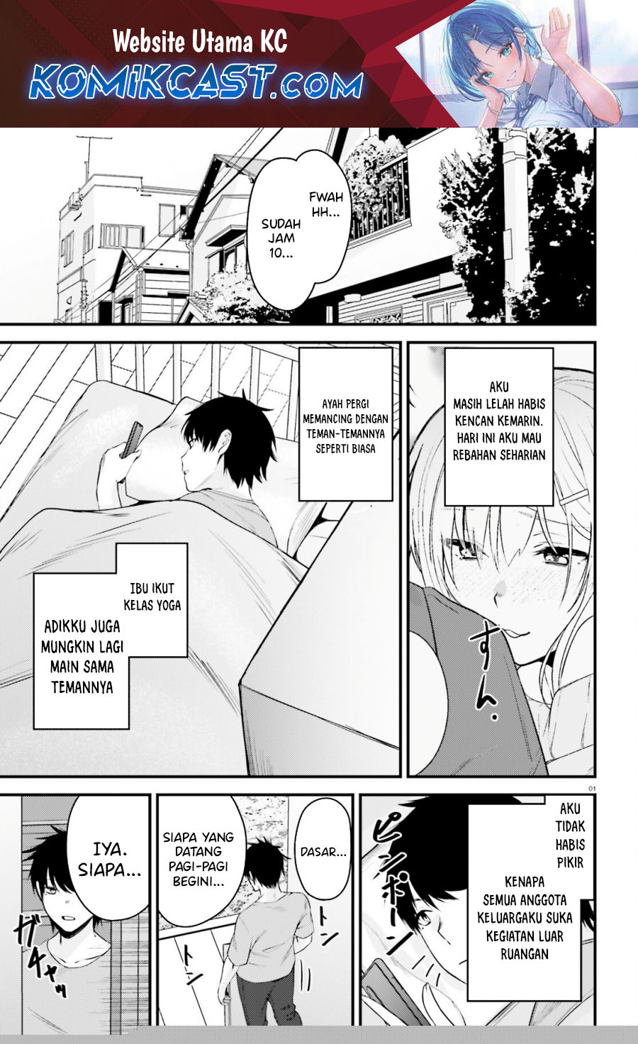 Kanojo wo Ubatta Ikemen Bishoujo ga Nazeka Ore made Nerattekuru