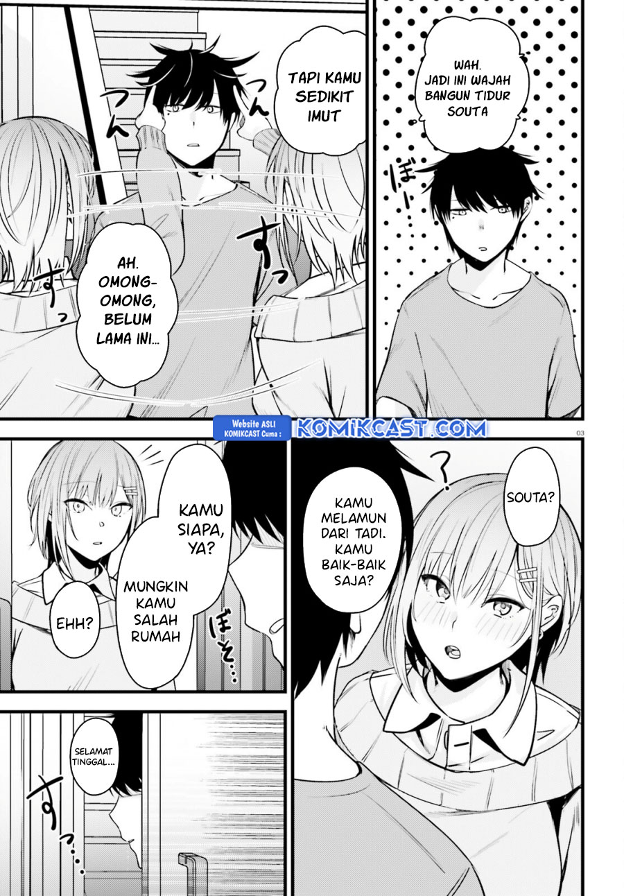 Kanojo wo Ubatta Ikemen Bishoujo ga Nazeka Ore made Nerattekuru