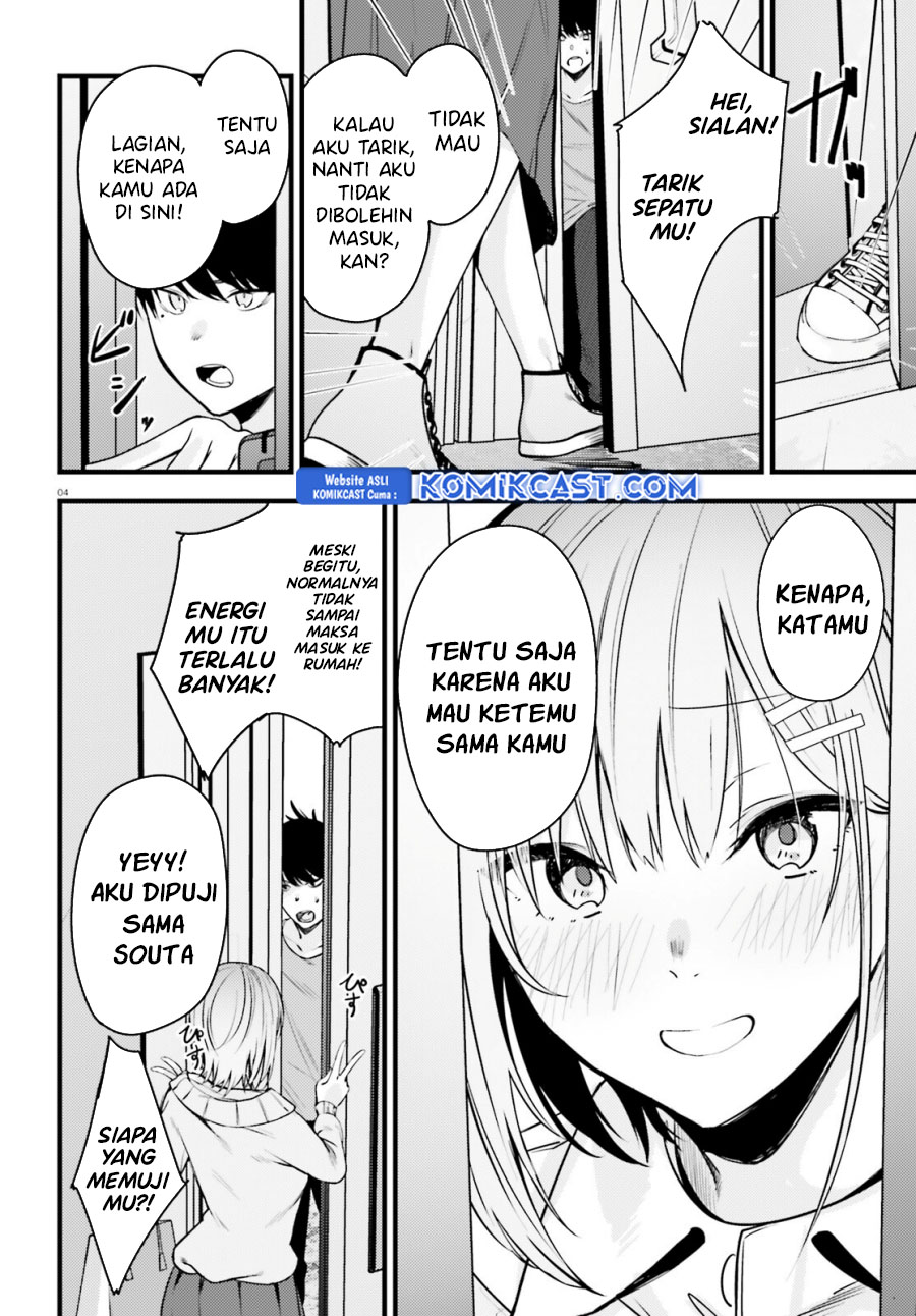 Kanojo wo Ubatta Ikemen Bishoujo ga Nazeka Ore made Nerattekuru