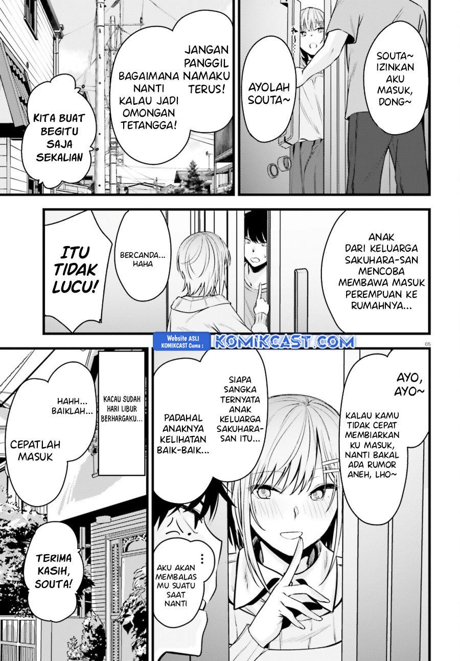 Kanojo wo Ubatta Ikemen Bishoujo ga Nazeka Ore made Nerattekuru