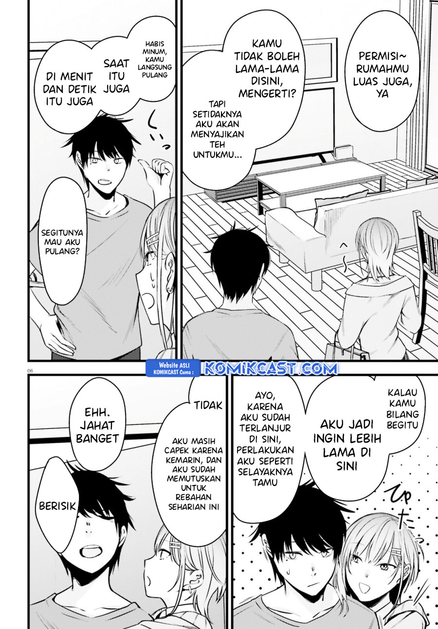 Kanojo wo Ubatta Ikemen Bishoujo ga Nazeka Ore made Nerattekuru