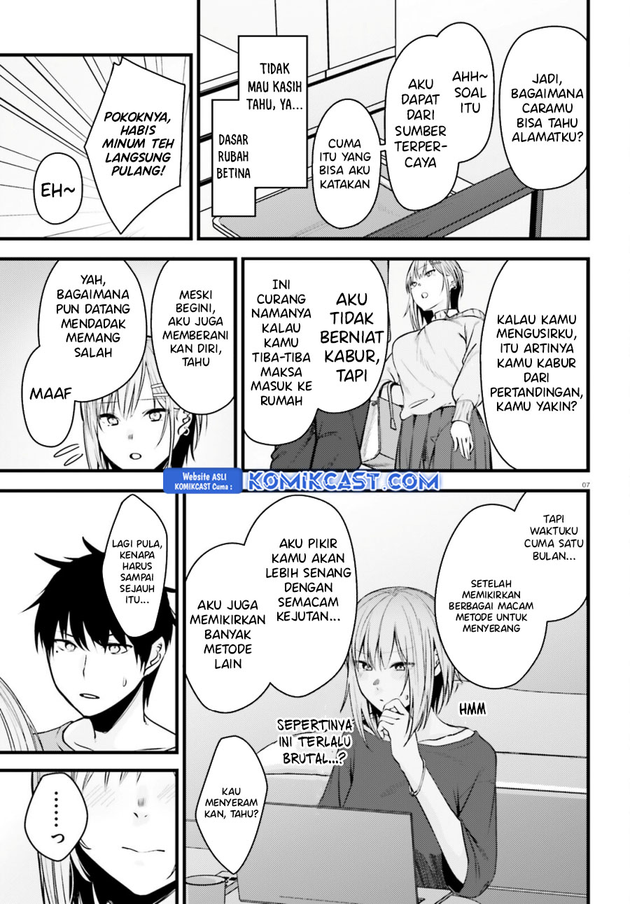 Kanojo wo Ubatta Ikemen Bishoujo ga Nazeka Ore made Nerattekuru