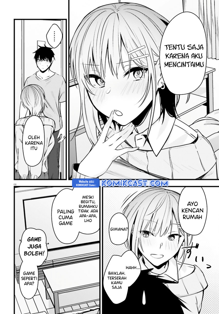 Kanojo wo Ubatta Ikemen Bishoujo ga Nazeka Ore made Nerattekuru