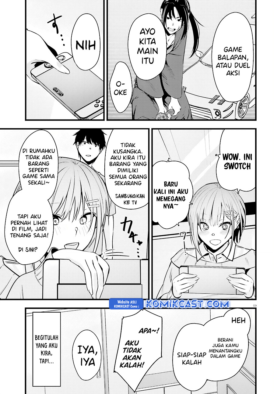 Kanojo wo Ubatta Ikemen Bishoujo ga Nazeka Ore made Nerattekuru